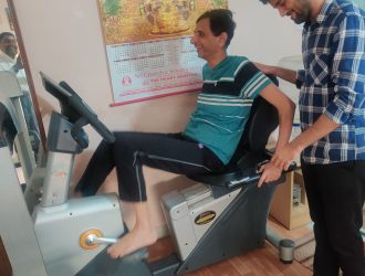 Cardio-Pulmonary Physiotherapy