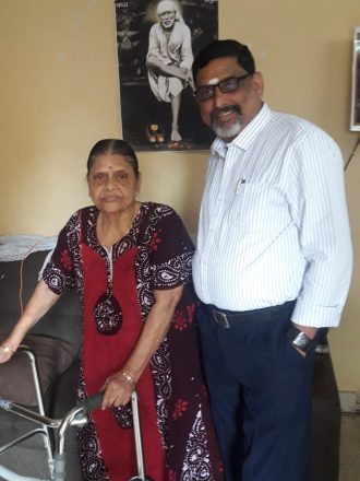 Geriatric Physiotherapy (Senior Care)