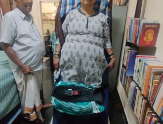 Neuro rehabilitation with Tilting Table